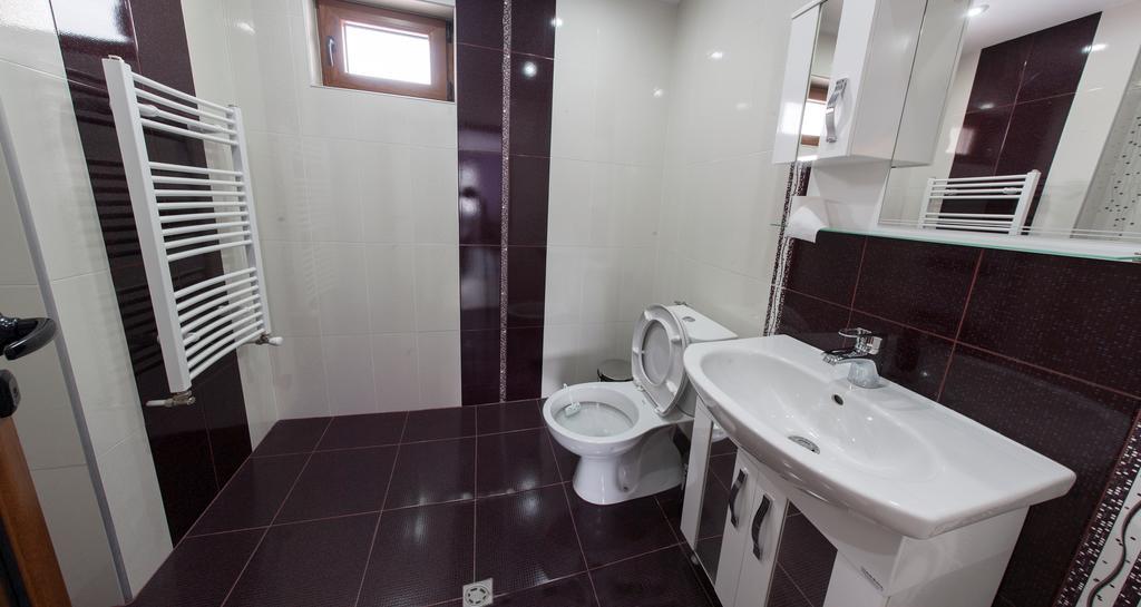 Kavdanski Guesthouse Sapareva Banya Ngoại thất bức ảnh