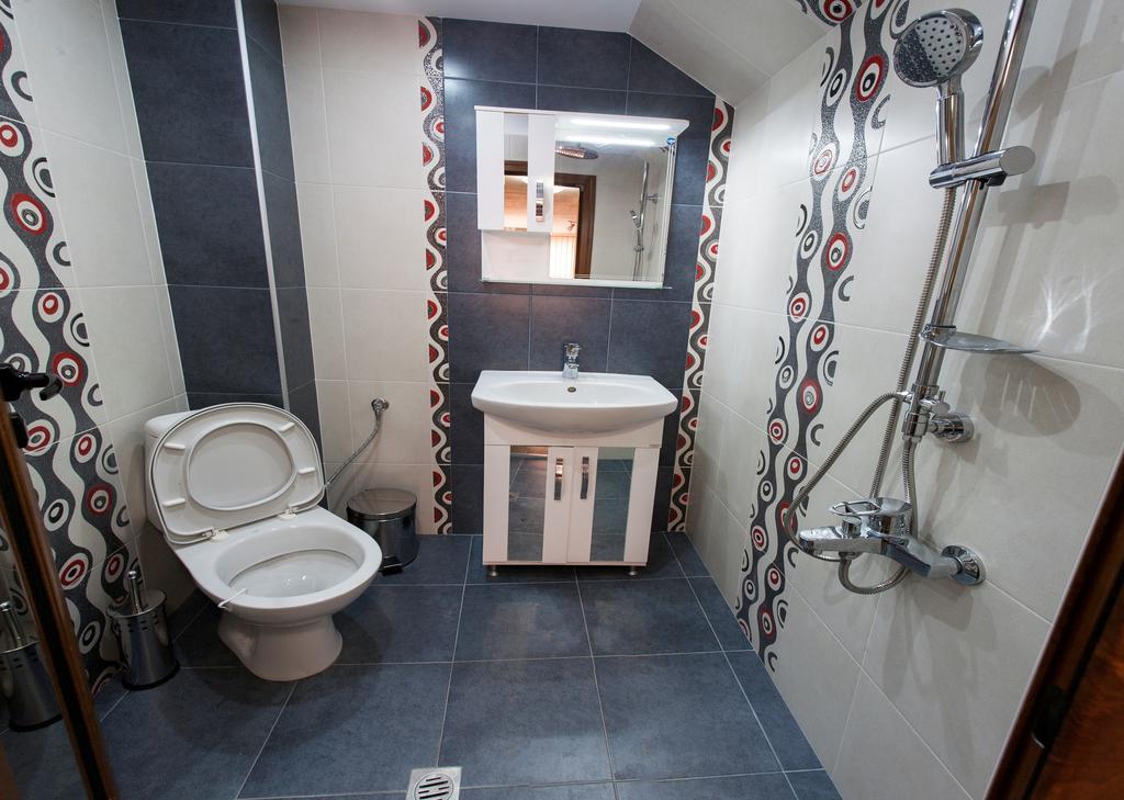Kavdanski Guesthouse Sapareva Banya Ngoại thất bức ảnh