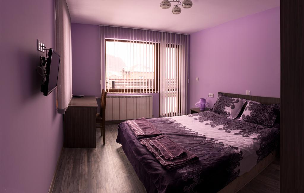 Kavdanski Guesthouse Sapareva Banya Ngoại thất bức ảnh