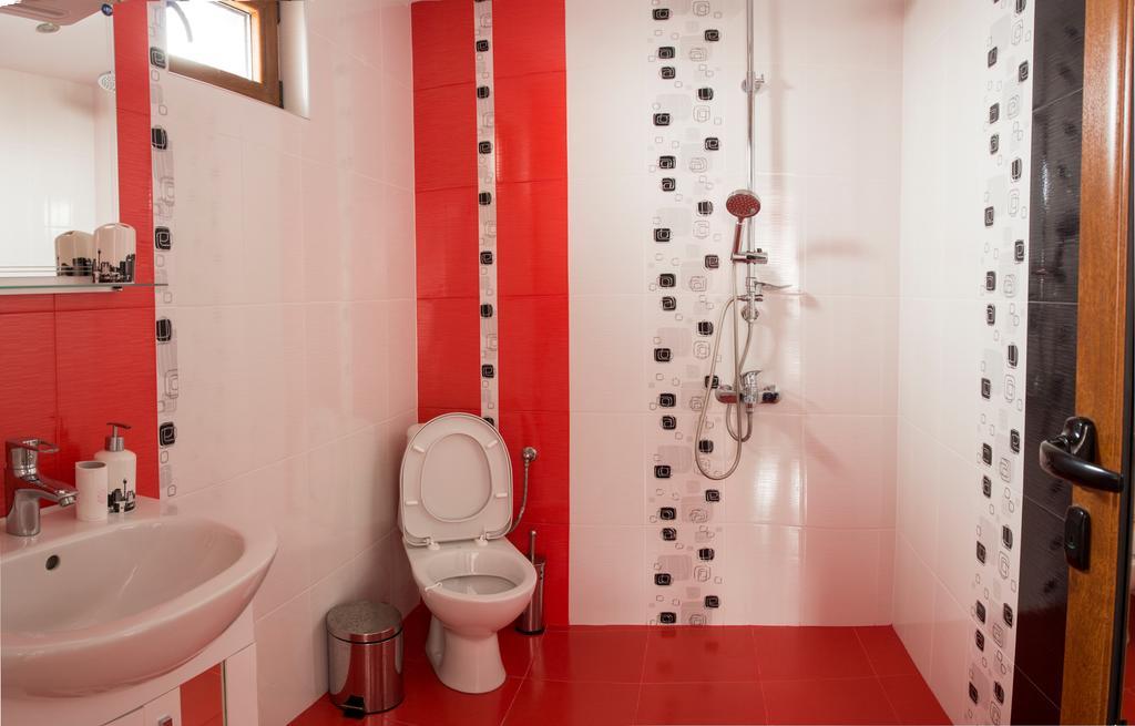 Kavdanski Guesthouse Sapareva Banya Ngoại thất bức ảnh