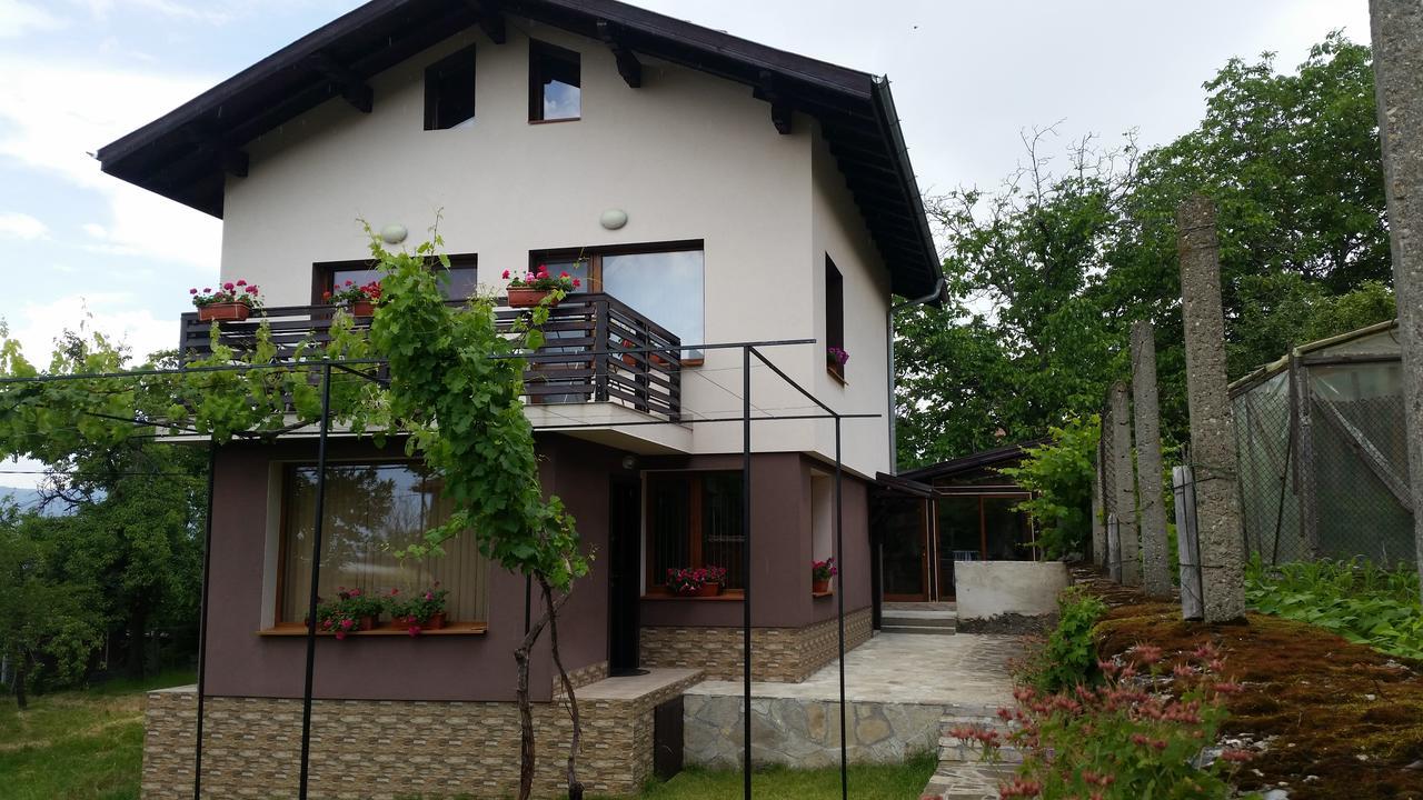 Kavdanski Guesthouse Sapareva Banya Ngoại thất bức ảnh
