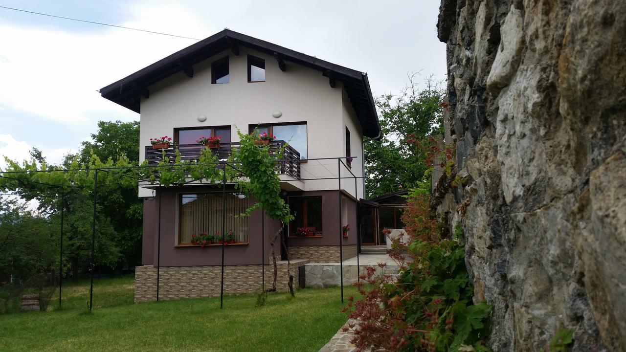 Kavdanski Guesthouse Sapareva Banya Ngoại thất bức ảnh