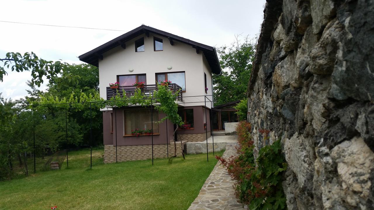 Kavdanski Guesthouse Sapareva Banya Ngoại thất bức ảnh