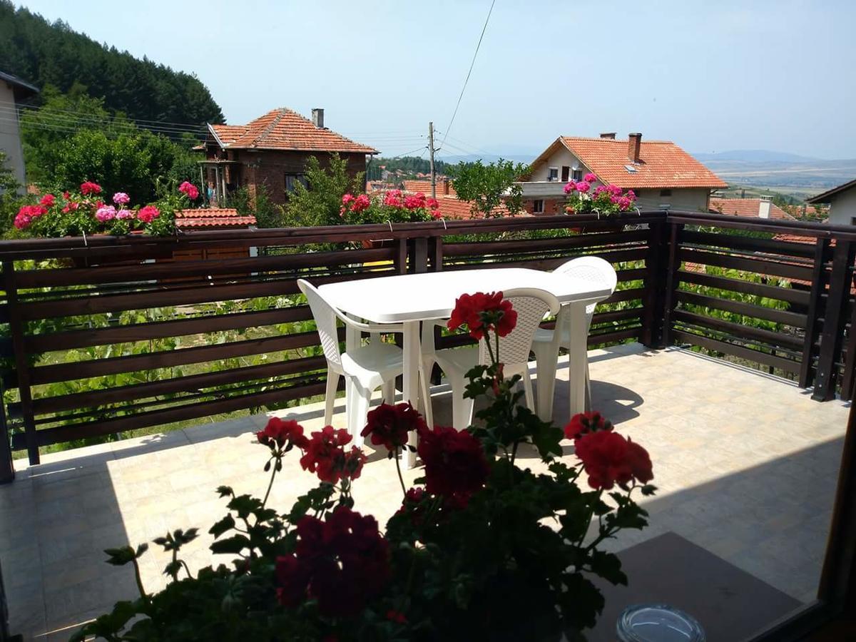 Kavdanski Guesthouse Sapareva Banya Ngoại thất bức ảnh