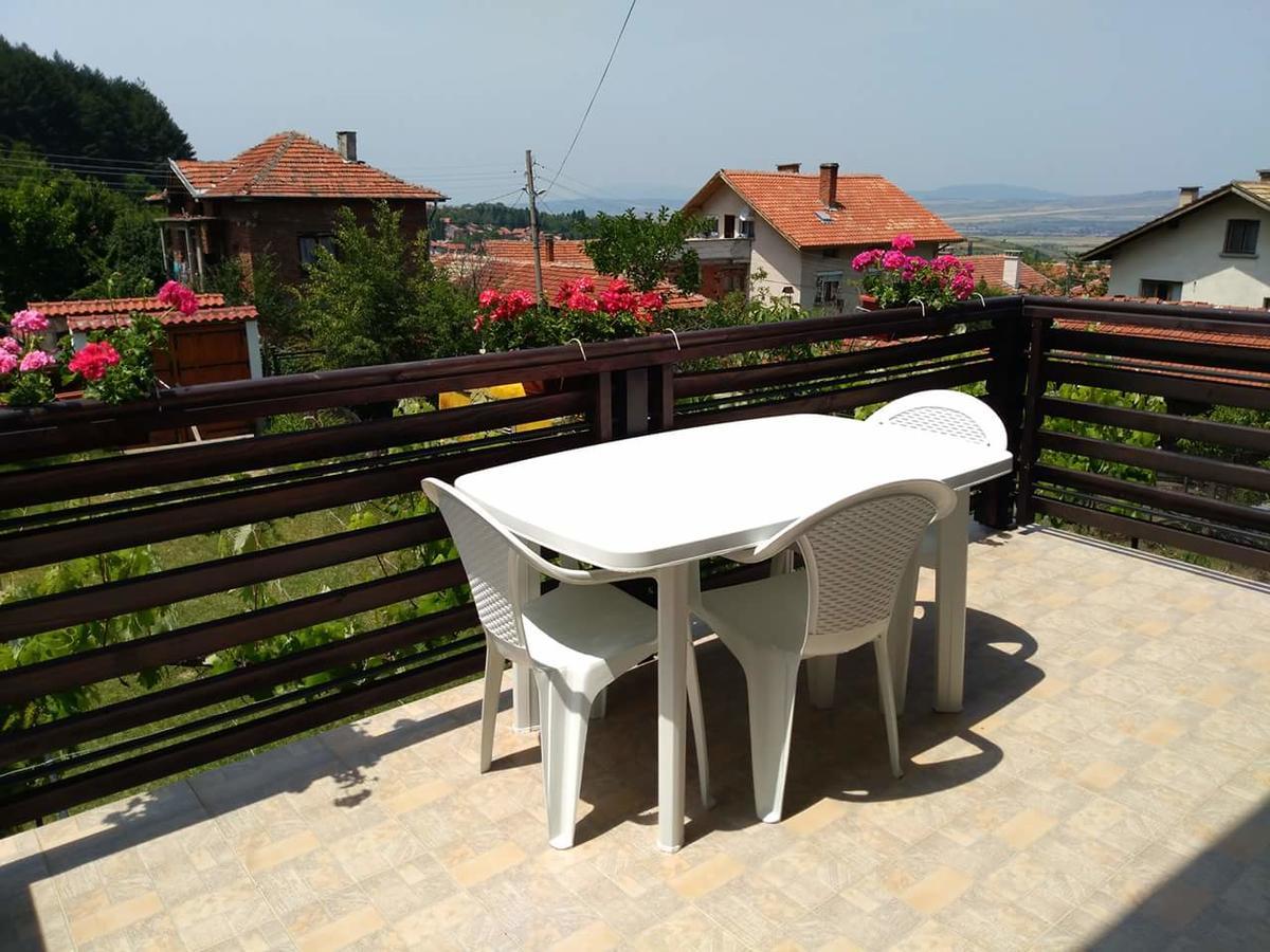 Kavdanski Guesthouse Sapareva Banya Ngoại thất bức ảnh
