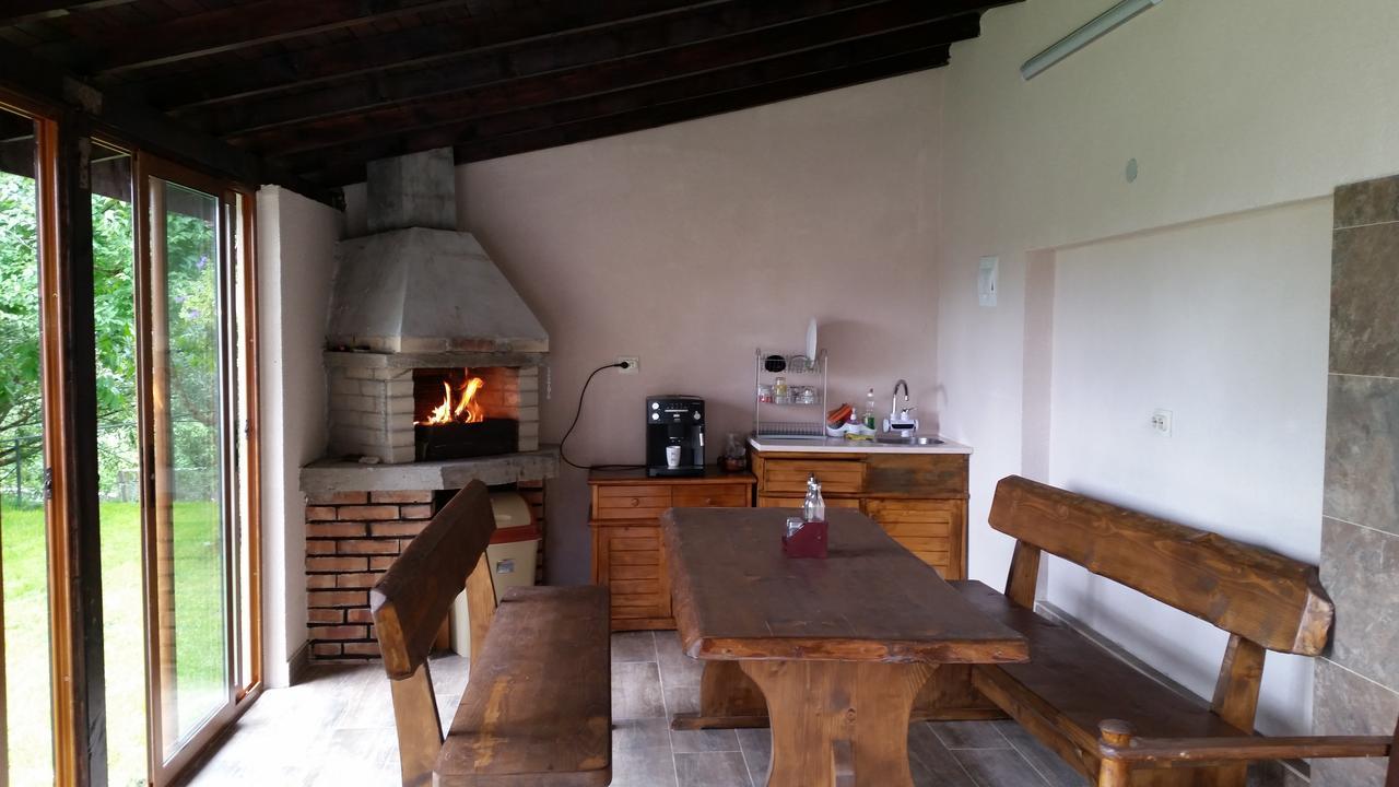 Kavdanski Guesthouse Sapareva Banya Ngoại thất bức ảnh