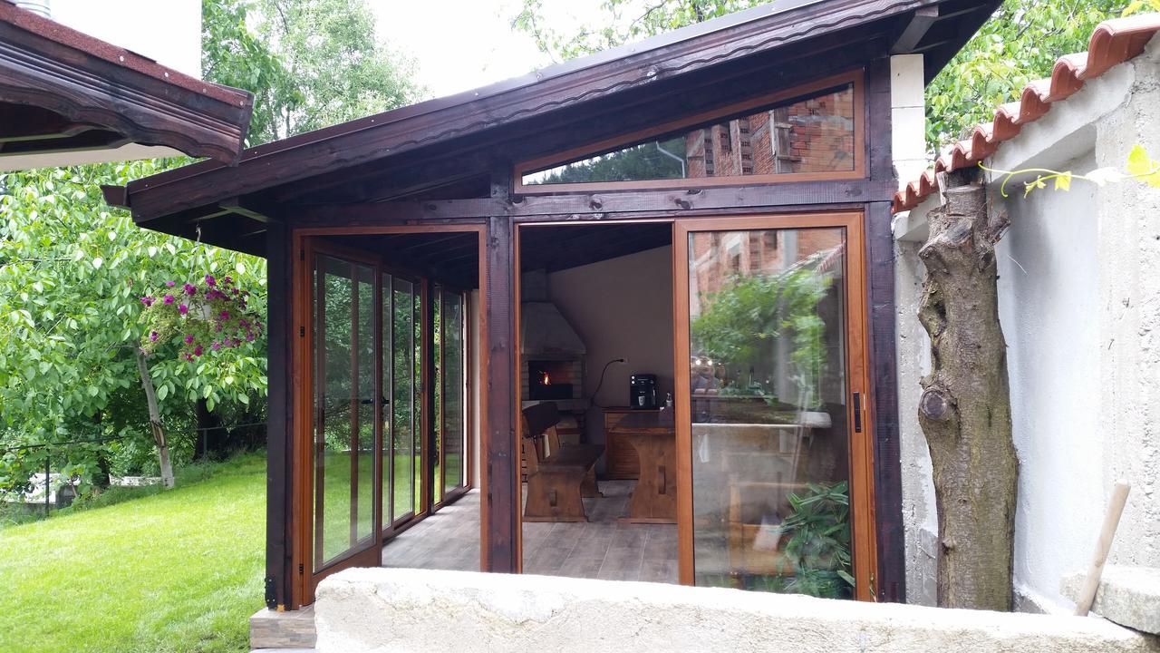 Kavdanski Guesthouse Sapareva Banya Ngoại thất bức ảnh