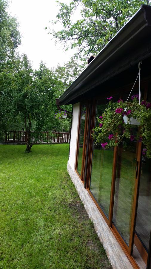 Kavdanski Guesthouse Sapareva Banya Ngoại thất bức ảnh