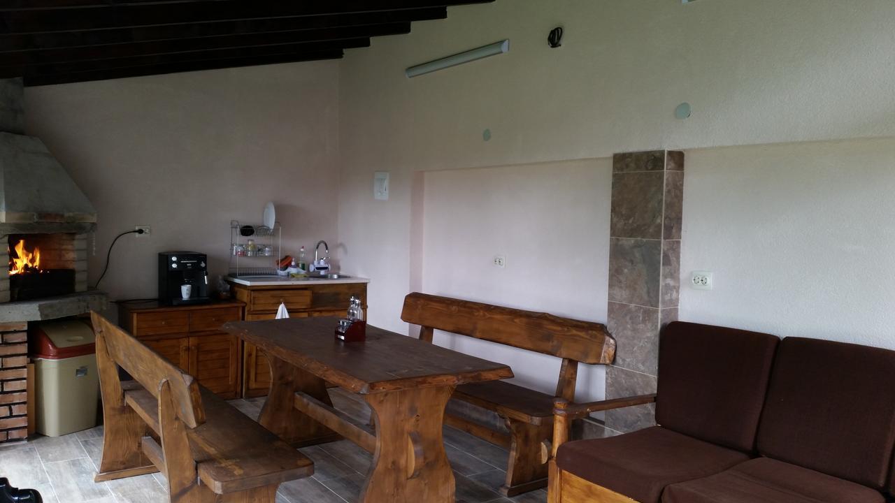 Kavdanski Guesthouse Sapareva Banya Ngoại thất bức ảnh
