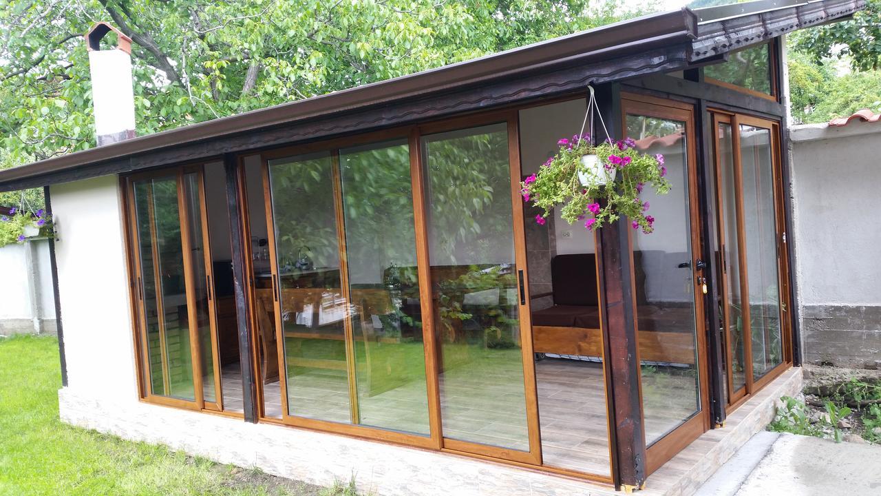 Kavdanski Guesthouse Sapareva Banya Ngoại thất bức ảnh