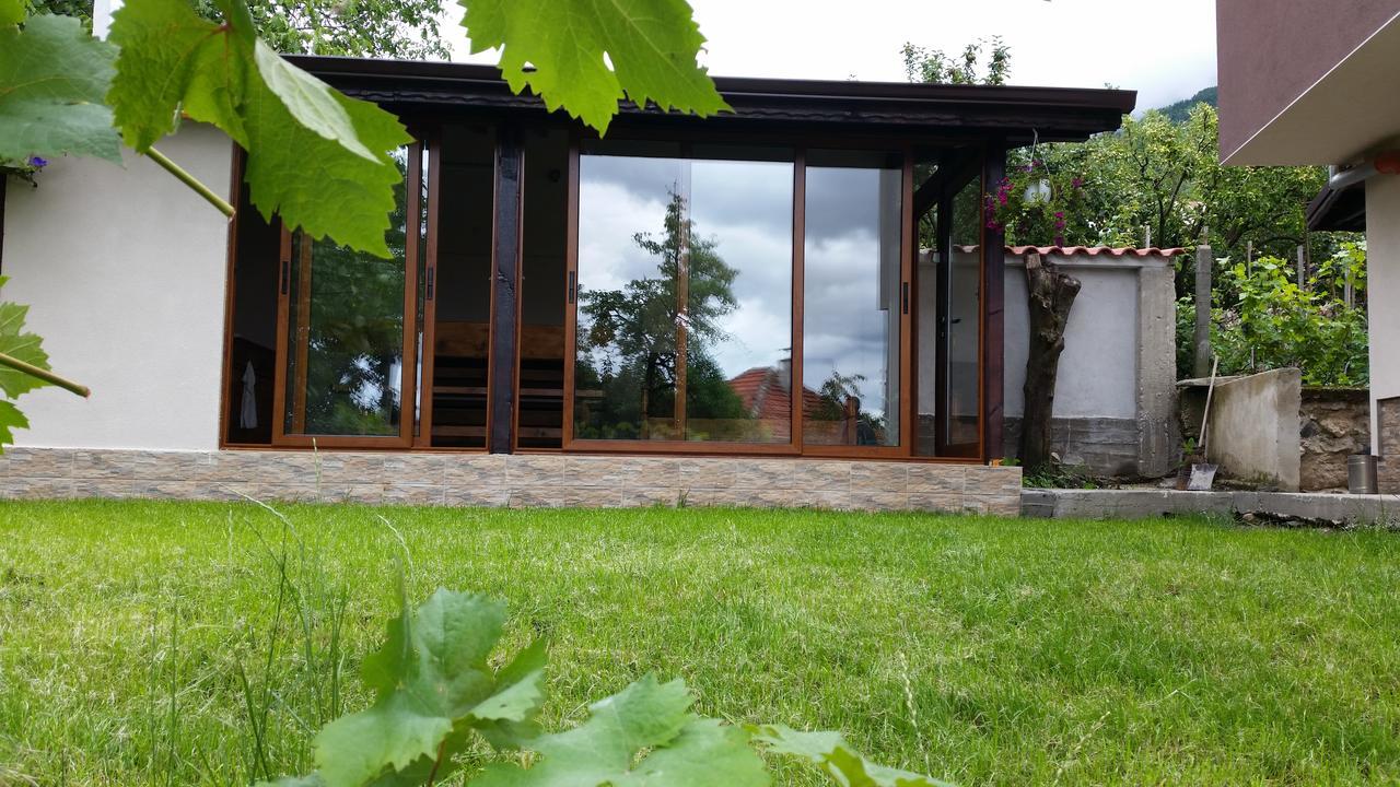 Kavdanski Guesthouse Sapareva Banya Ngoại thất bức ảnh