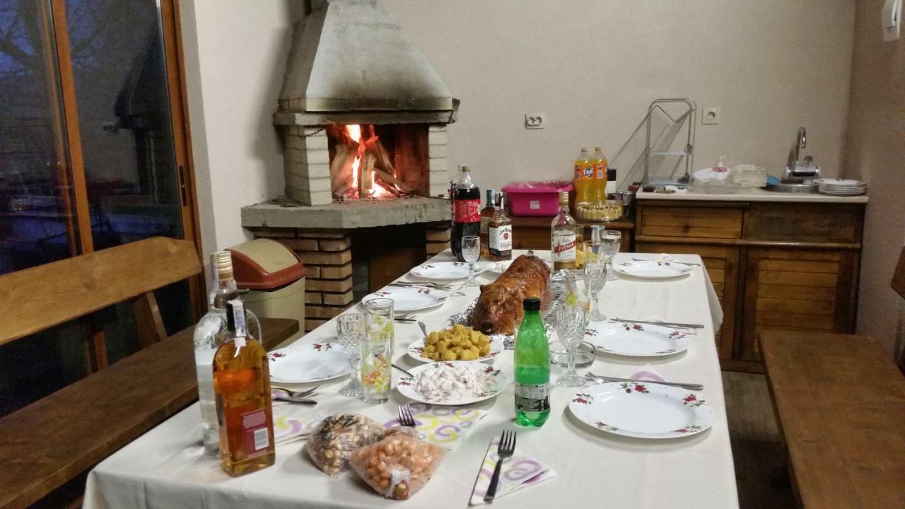 Kavdanski Guesthouse Sapareva Banya Ngoại thất bức ảnh