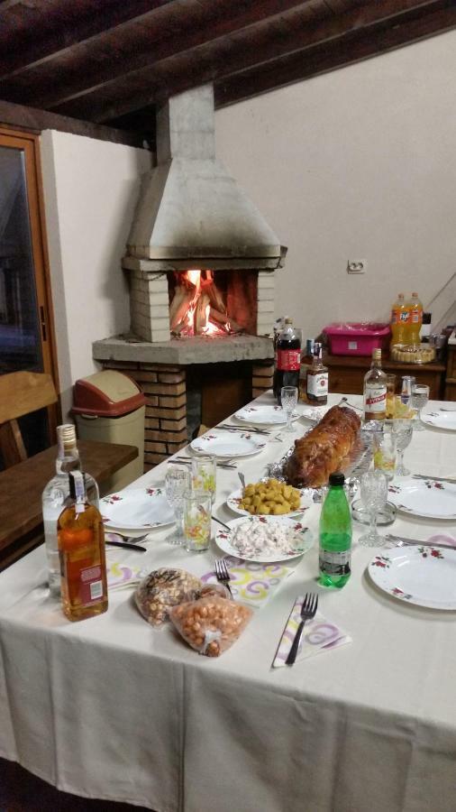 Kavdanski Guesthouse Sapareva Banya Ngoại thất bức ảnh